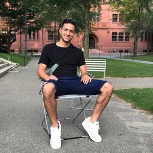 Meet your Posher, Jorge